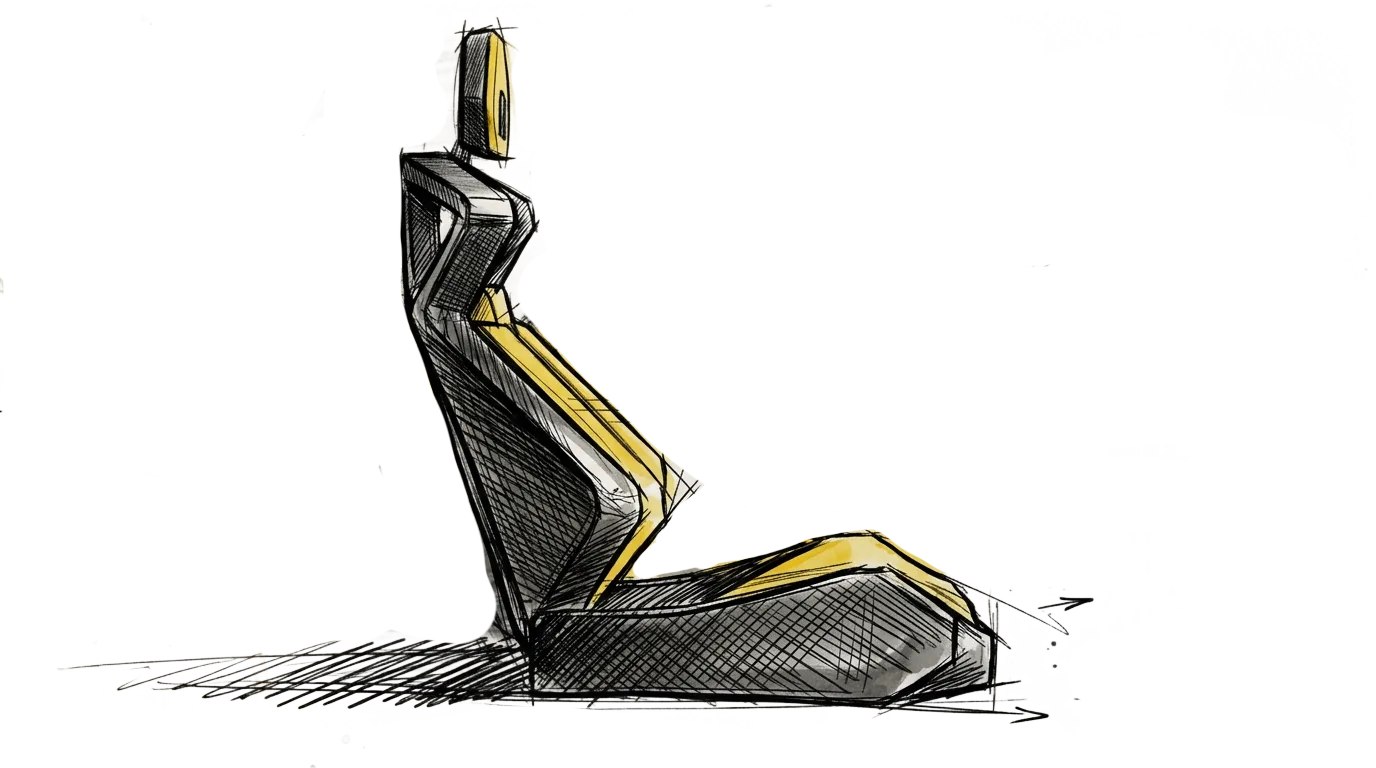 Seat render profile