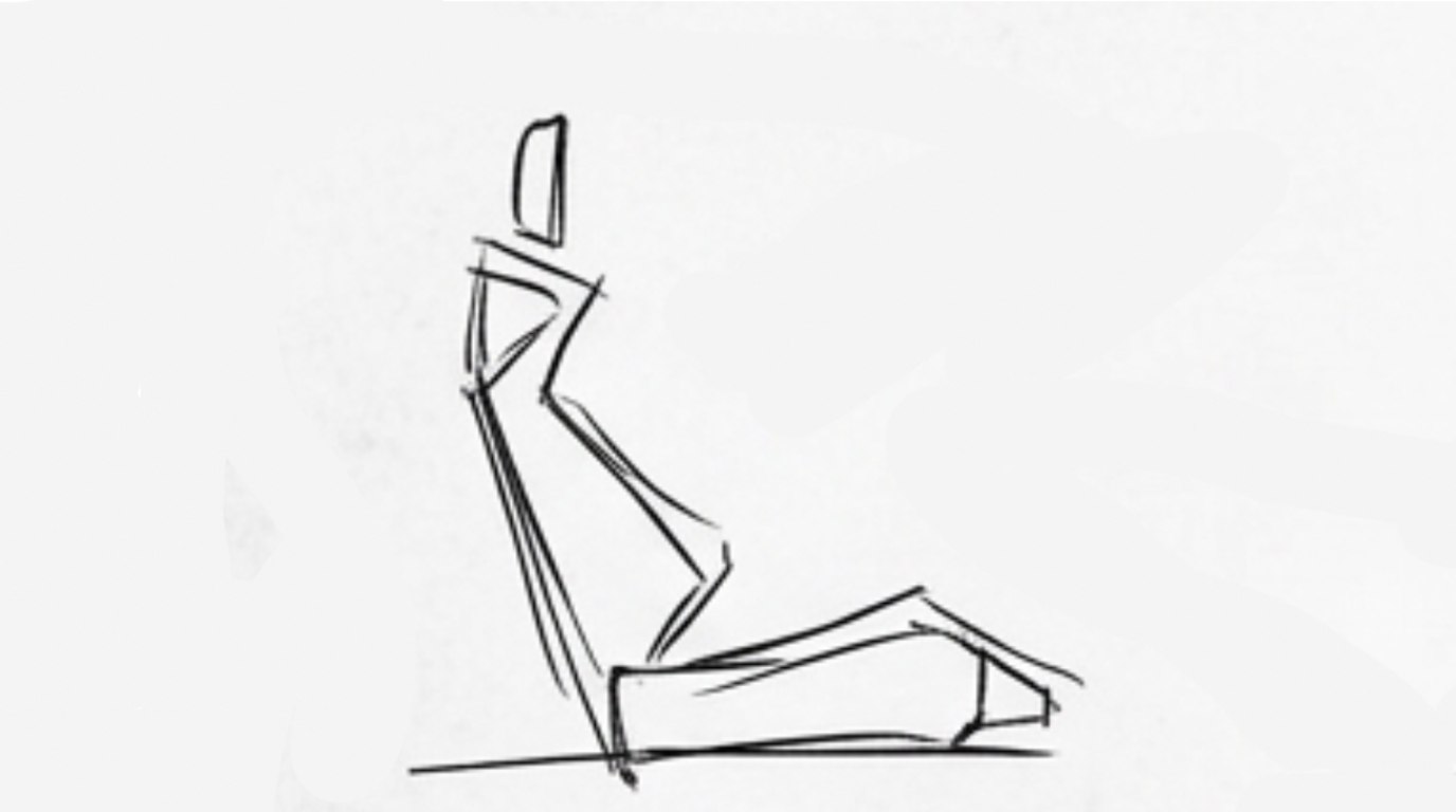 Seat colour study