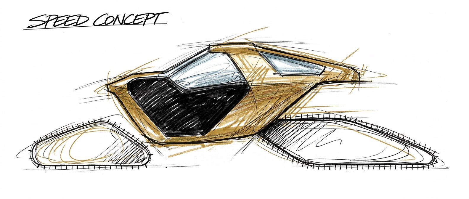 Key concept sketch