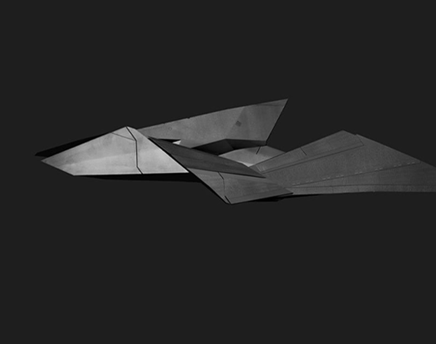 Origami paper study