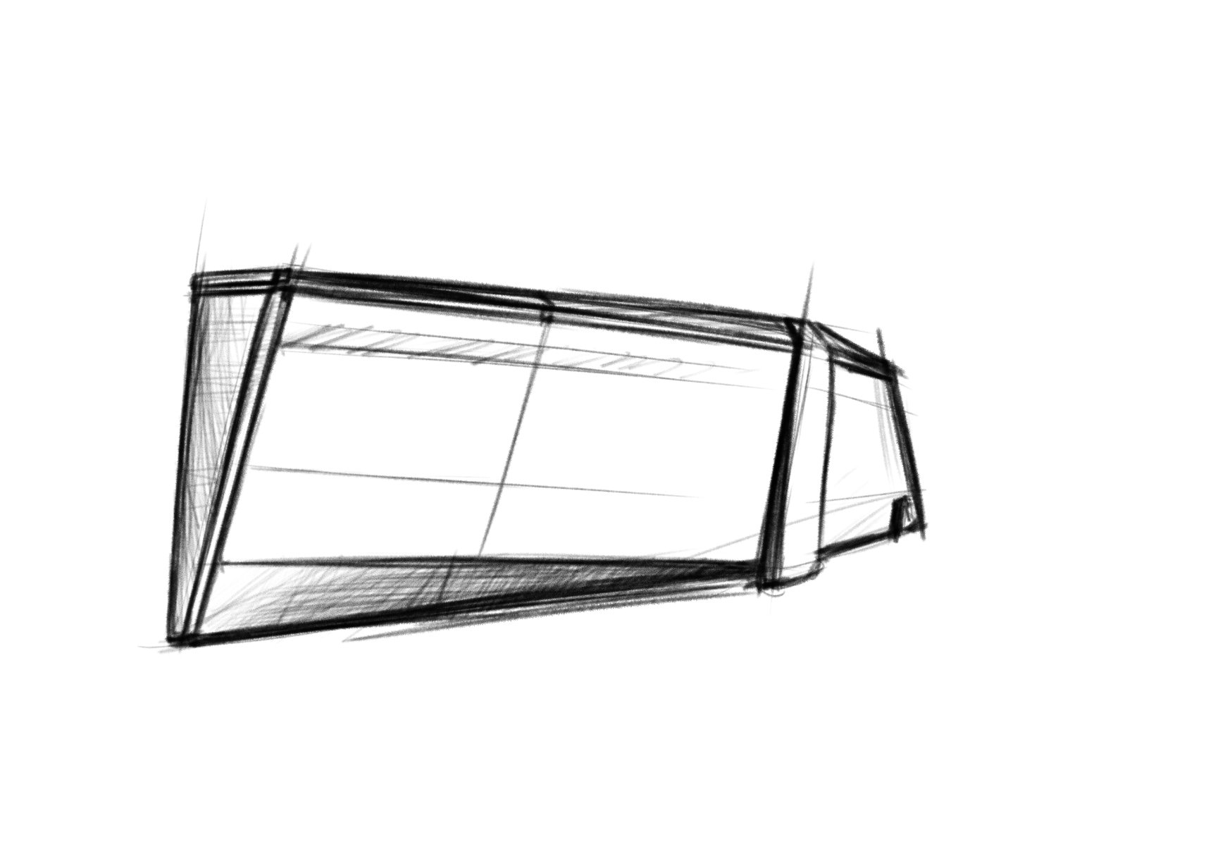 Early form exploration