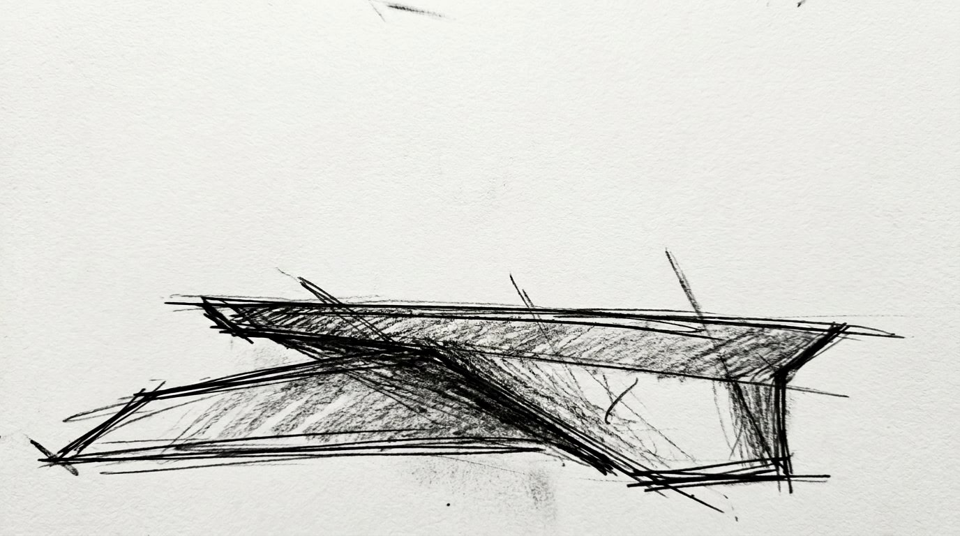 Tension line — design DNA