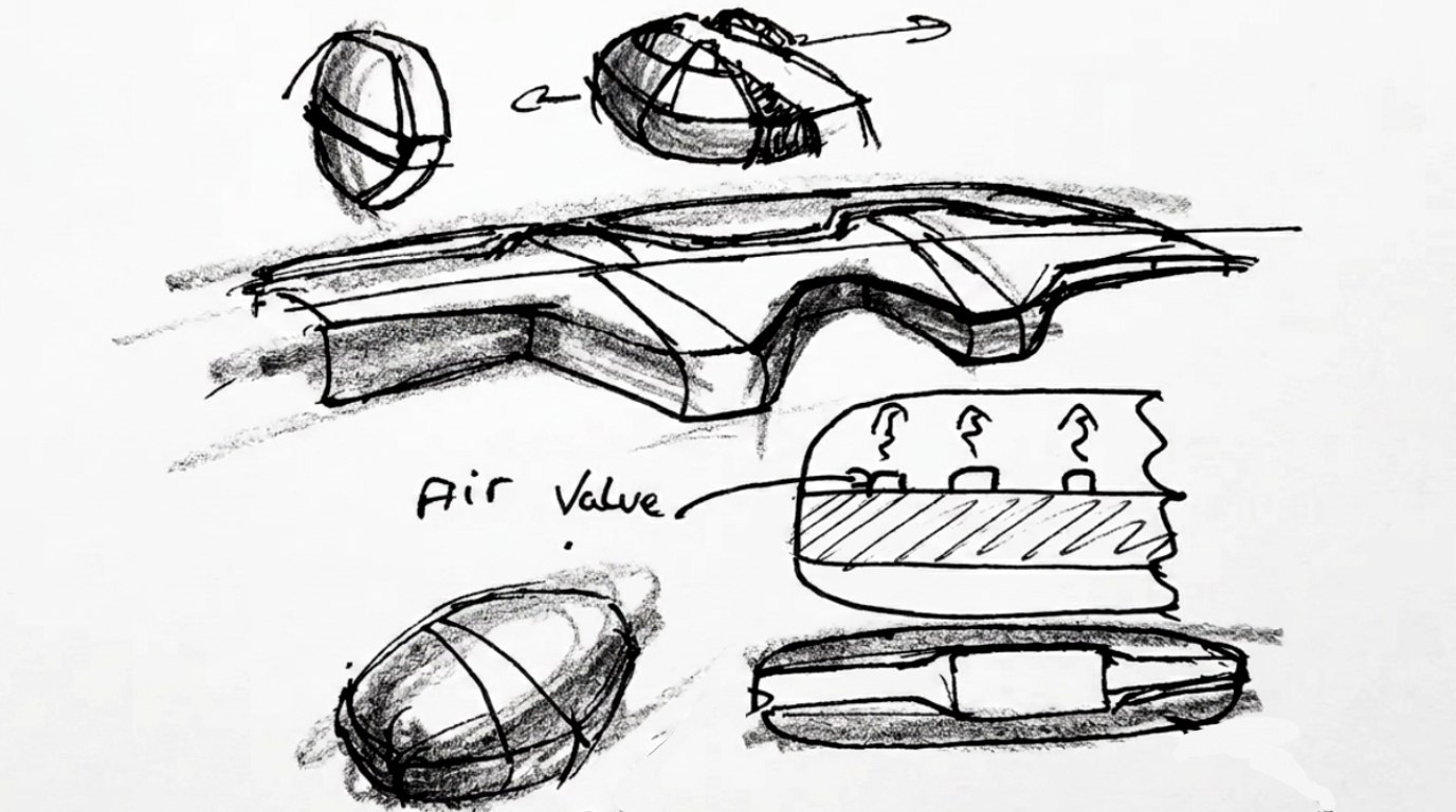 Air valve study